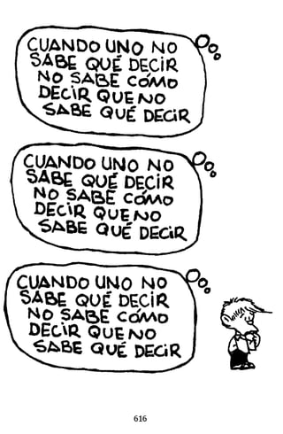 Quino todo mafalda