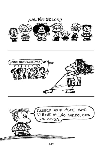 Quino todo mafalda