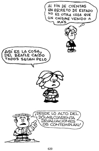 Quino todo mafalda