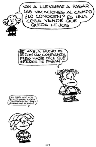Quino todo mafalda