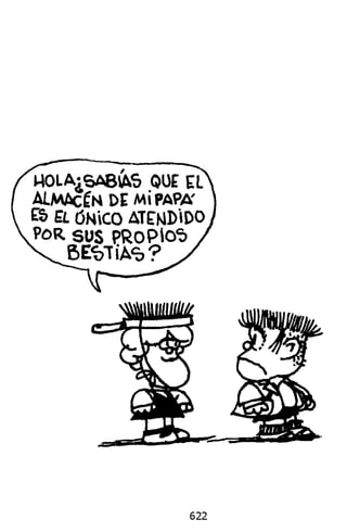 Quino todo mafalda
