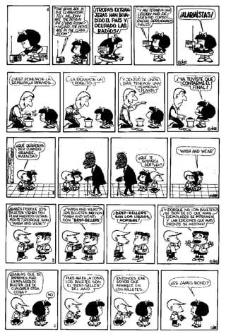 Quino todo mafalda