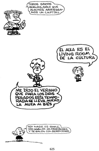 Quino todo mafalda