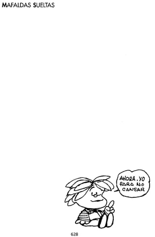 Quino todo mafalda