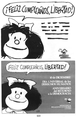 Quino todo mafalda