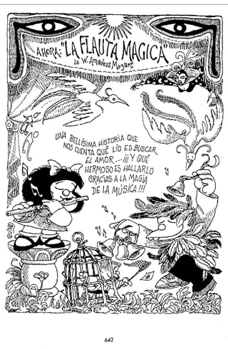 Quino todo mafalda