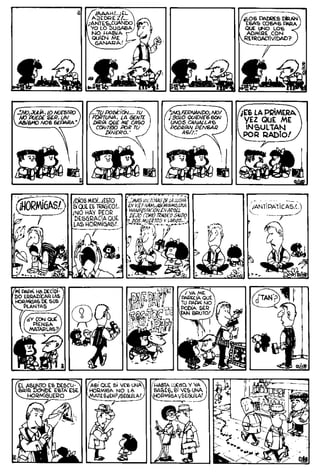 Quino todo mafalda