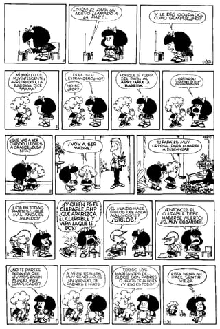 Quino todo mafalda