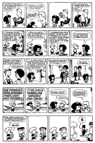 Quino todo mafalda