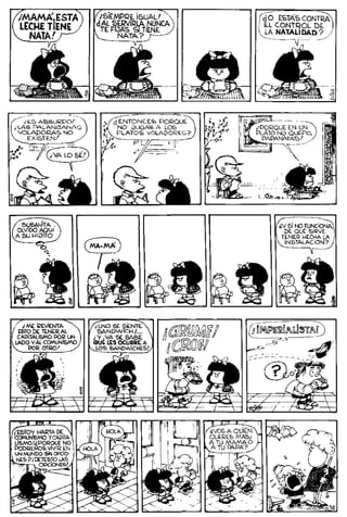Quino todo mafalda