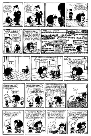 Quino todo mafalda