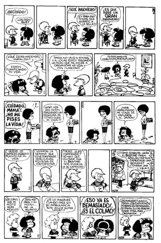 Quino todo mafalda