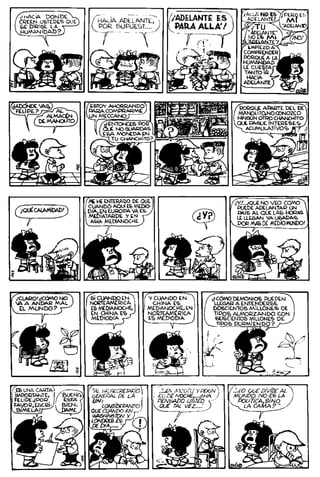 Quino todo mafalda