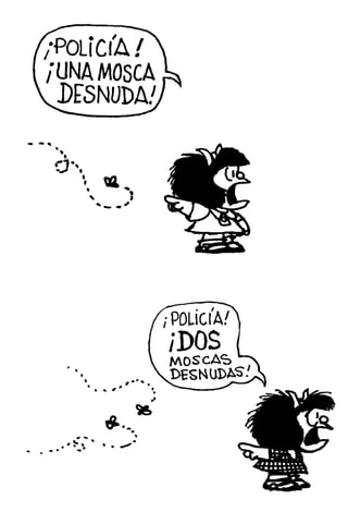Quino todo mafalda