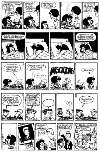 Quino todo mafalda