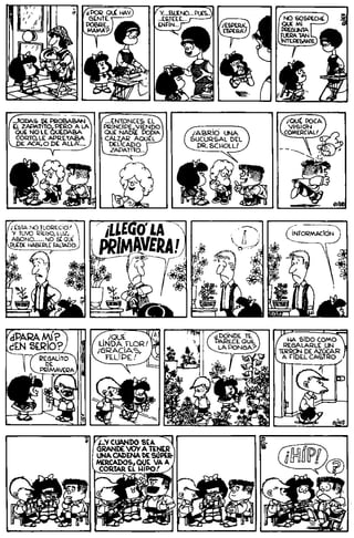 Quino todo mafalda