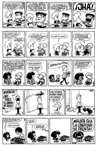 Quino todo mafalda