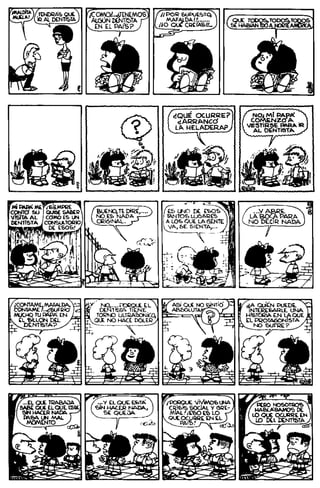 Quino todo mafalda