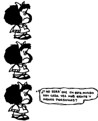 Quino todo mafalda
