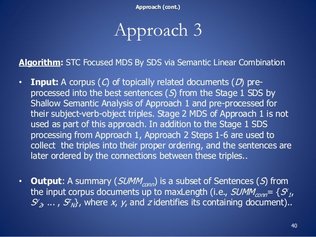 Dissertation semantics