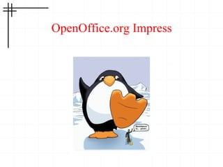 OpenOffice.org Impress 