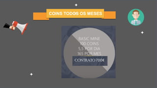 LICOINS TODOS OS MESES
 