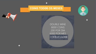 LICOINS TODOS OS MESES
 