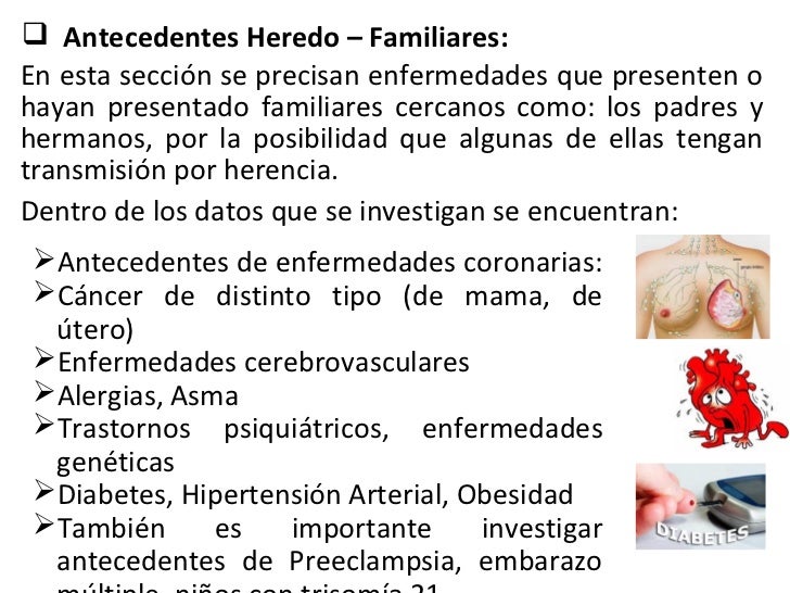 Quinta Clase Historia Clinica