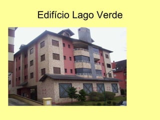 Edifício Lago Verde 