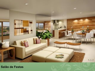 Salão de Festas
 