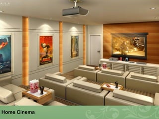 Home Cinema
 