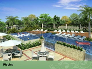 Piscina
 