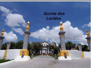 Quinta dos Loridos  