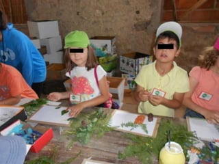 Quinta ecológica da moita