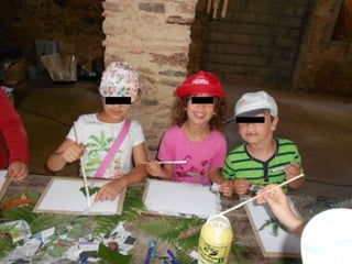 Quinta ecológica da moita