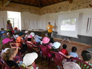 Quinta ecológica da moita