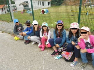 Quinta ecológica da moita