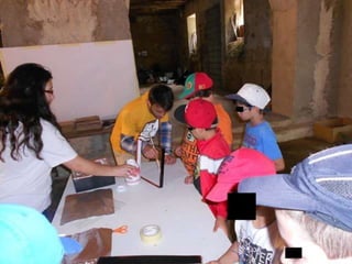 Quinta ecológica da moita