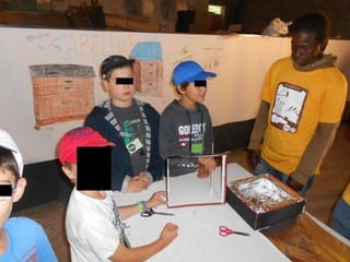 Quinta ecológica da moita