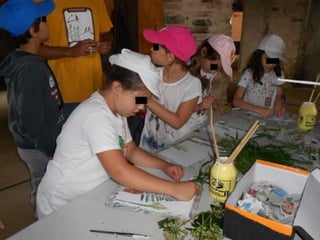 Quinta ecológica da moita