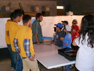 Quinta ecológica da moita