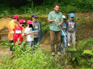 Quinta ecológica da moita