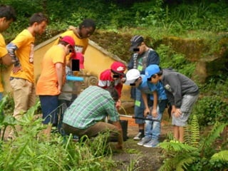 Quinta ecológica da moita