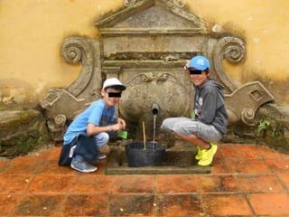 Quinta ecológica da moita