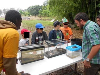Quinta ecológica da moita