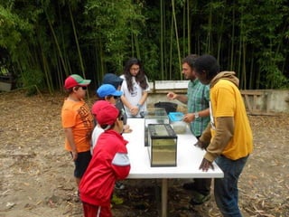 Quinta ecológica da moita