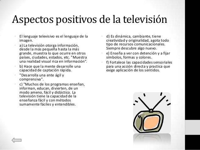 La influencia de la televisión y los videojuegos en los adolescentes
