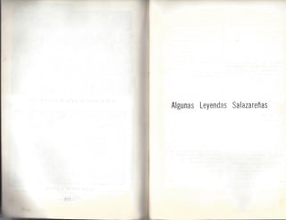LIBRO DEL GENESIS DE SALAZAR DE LAS PALMAS, N.S. - QUINTA PARTE