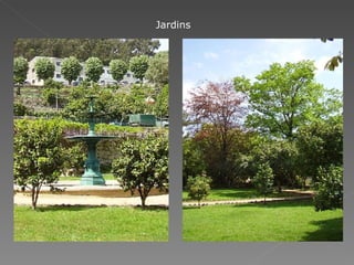 Jardins 