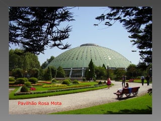 Pavilhão Rosa Mota 
